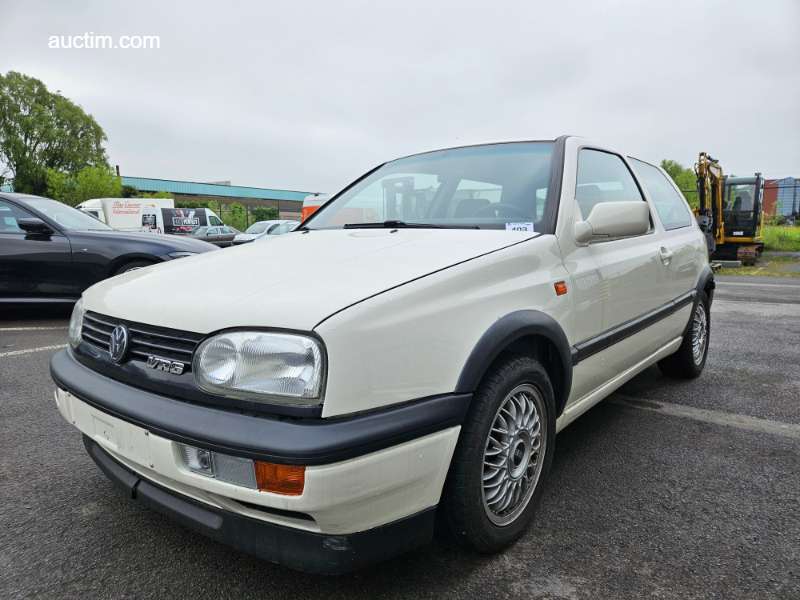 Volkswagen Golf VR6 1992