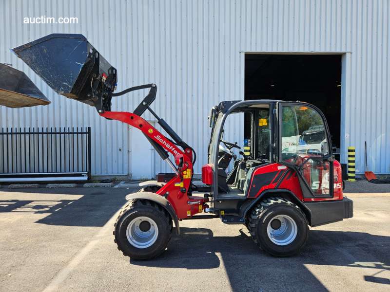 Schäffer 2445S Wheel Loader 2024