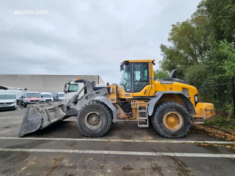 Volvo L90H Wheel Loader 2021