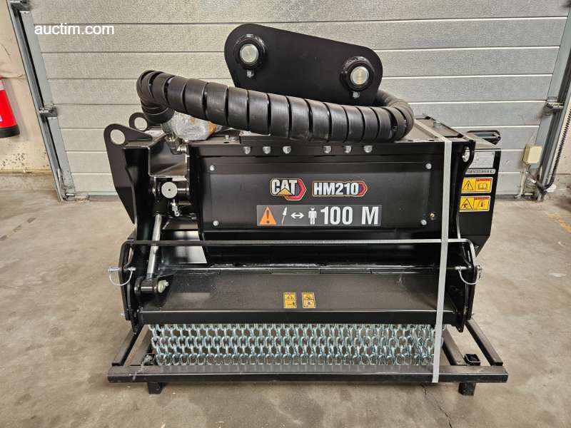 Caterpillar HM210 Mulcher