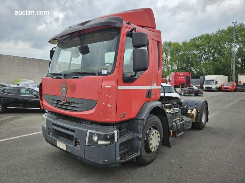 RENAULT Premium 370DXI Standardní traktor 2008