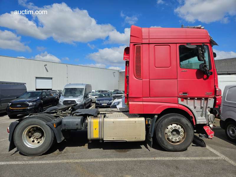 DAF XF 460 F Standardní tahač 2016