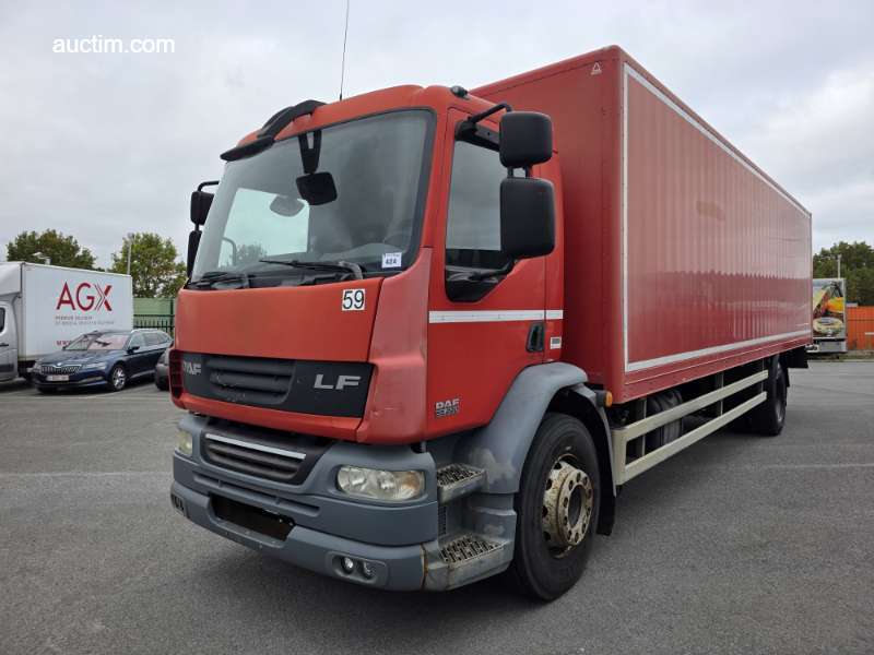 DAF FA-LF55 AE 55 LF4-18 Truck 2008