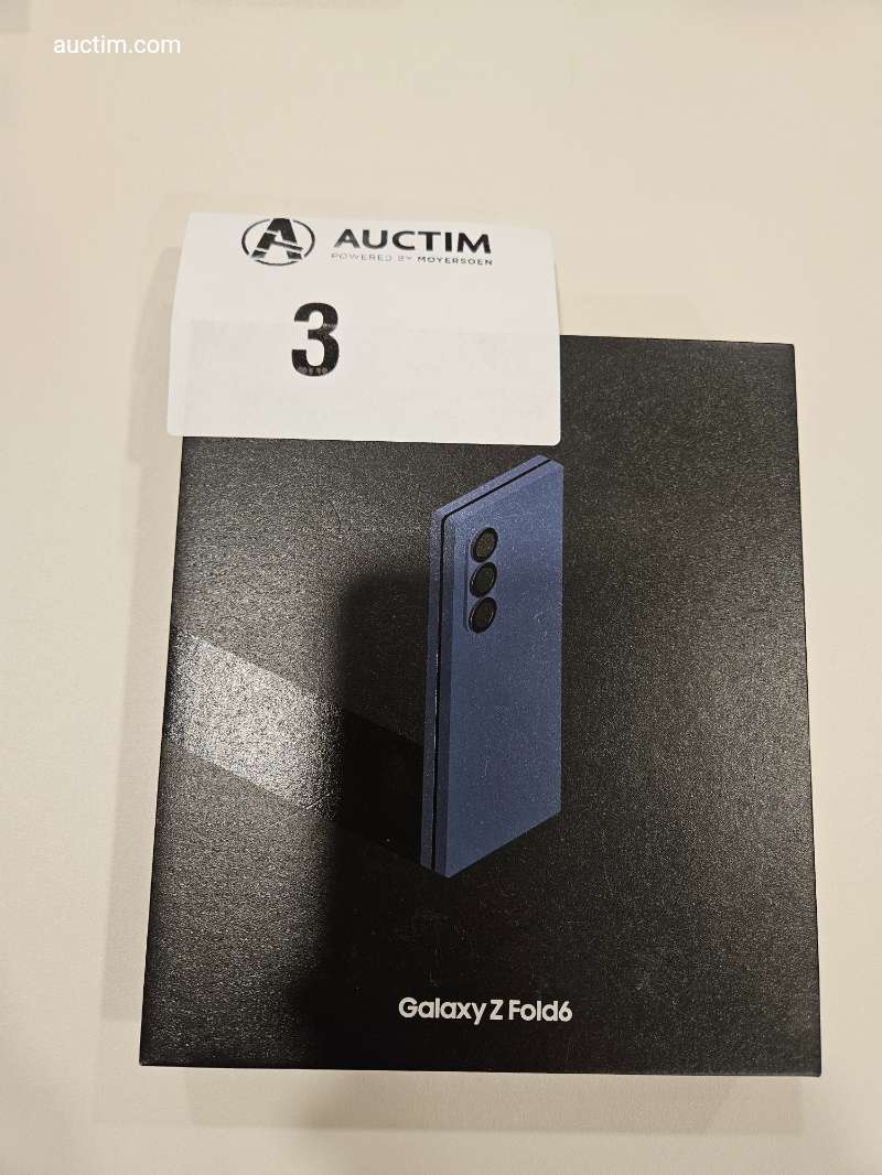 Smartphone Samsung Galaxy Z Fold 6