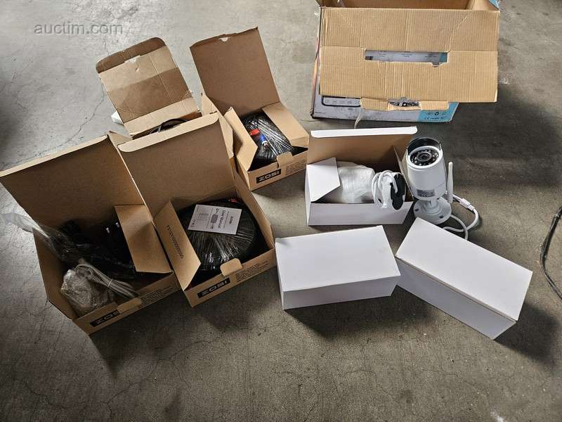 Surveillance system ZOSI ZG2322M