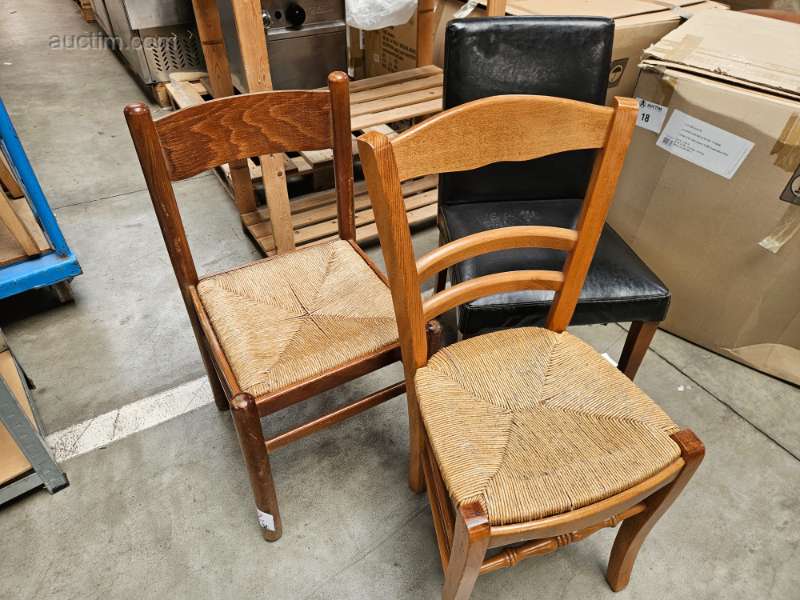 Varios muebles de hostelería 30 piezas