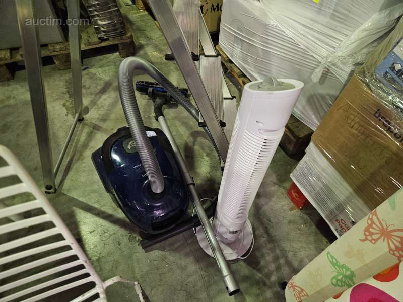 diverse electrocasnice Phillips, Hema,...