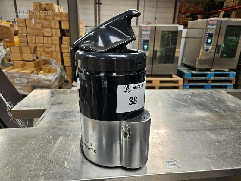 juicepress Magimix juiceexpert 3