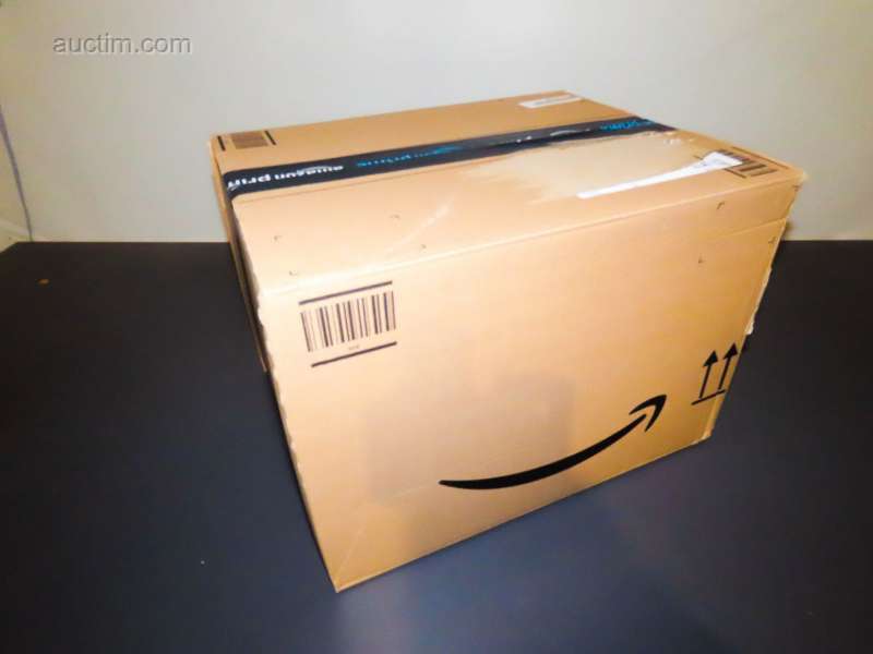 Amazon-Box-Postpaket