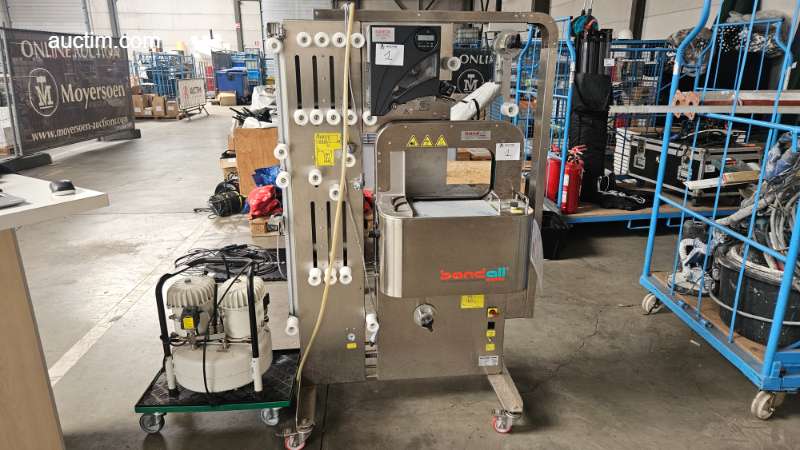 Banderoleuse Bandall BA32-20-62-ERH