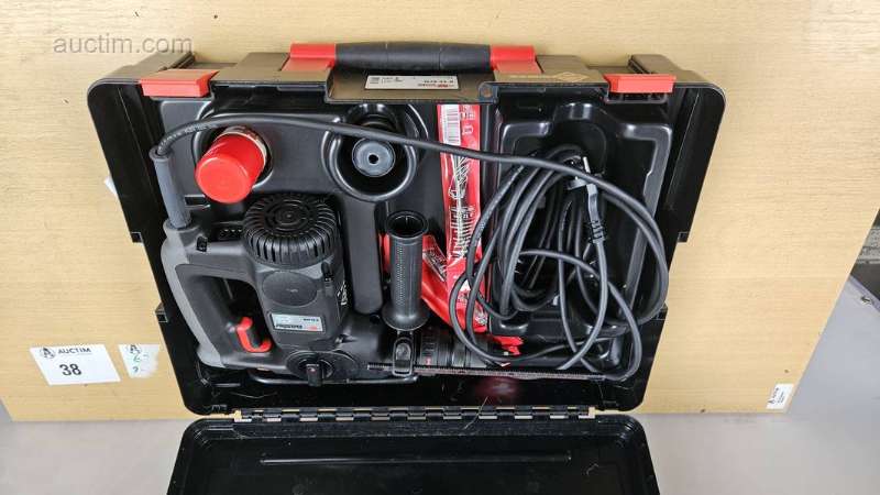 Elektrische boorhamer WÜRTH MASTER H 26-ACM