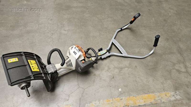 Benzine multimotor STIHL MM55