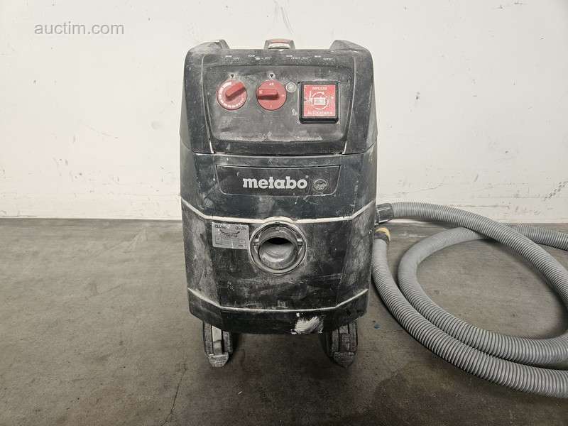 Byggestøvsuger METABO ASR 35 L ACP