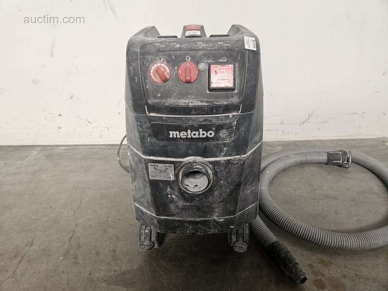 Byggestøvsuger METABO ASR 35 L ACP