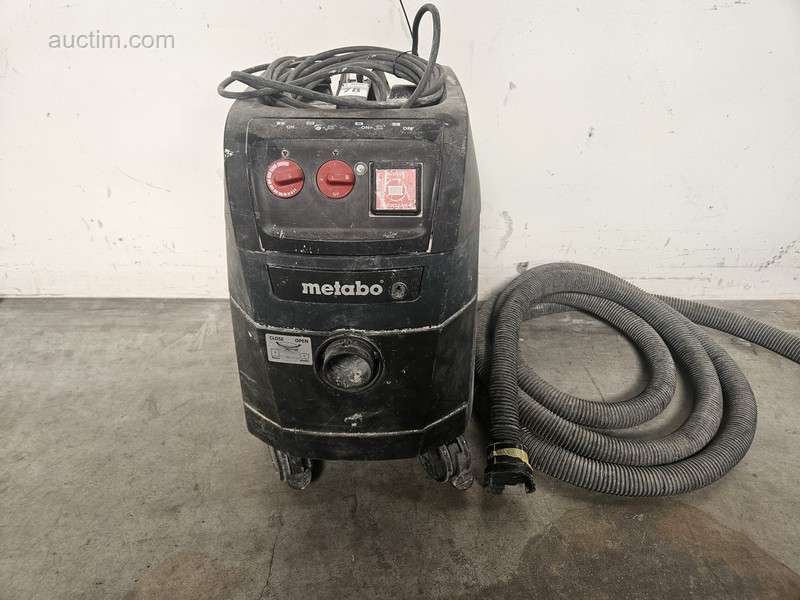 Byggestøvsuger METABO ASR 35 L ACP