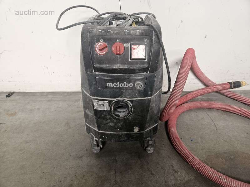 Byggestøvsuger METABO ASR 35 L ACP