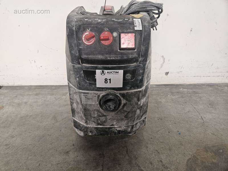 Byggestøvsuger METABO ASR 35 L ACP