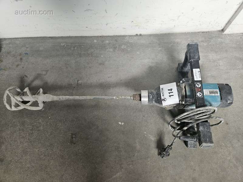 Miscelatore elettrico MAKITA UT 1600