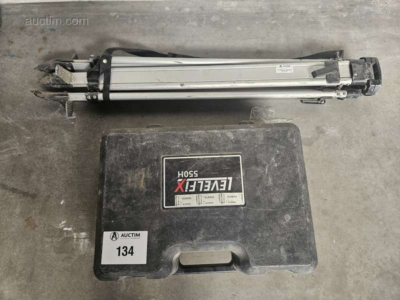 Construction laser LEVELFIX 550H