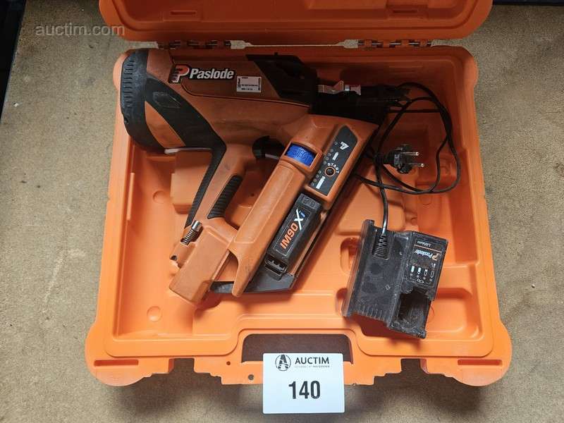 Accu nagelpistool PASLODE IM90XI