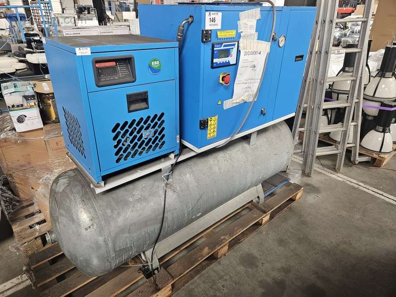 Ipari kompresszor NN HDX-E-55