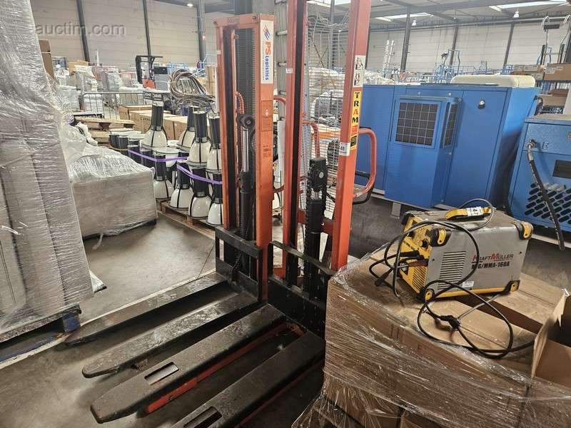 Manueller Stapler BELET FC10R16