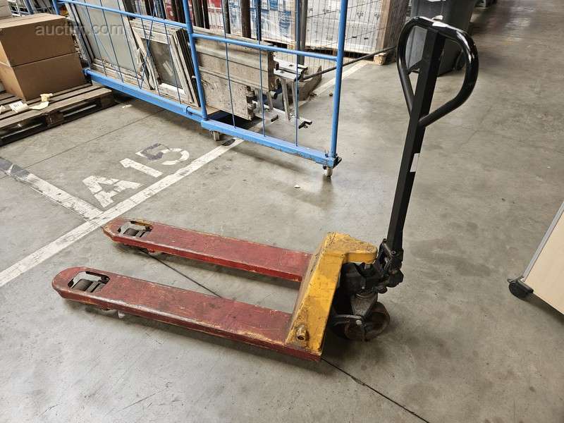 transpallet manuale CBG