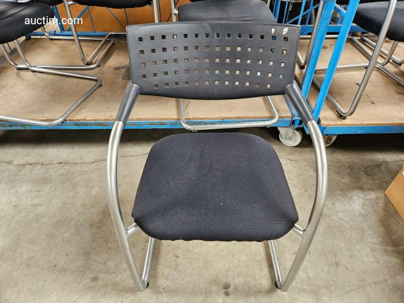 designerskie fotele Vitra Visavis (19x)