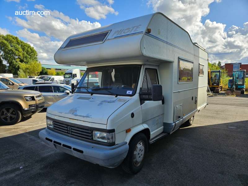 Peugeot J5 AA55CX3 1993