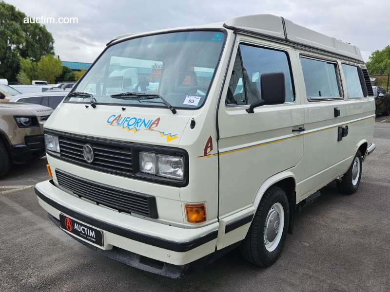 Volkswagen T3 Westfalia California Original 1990