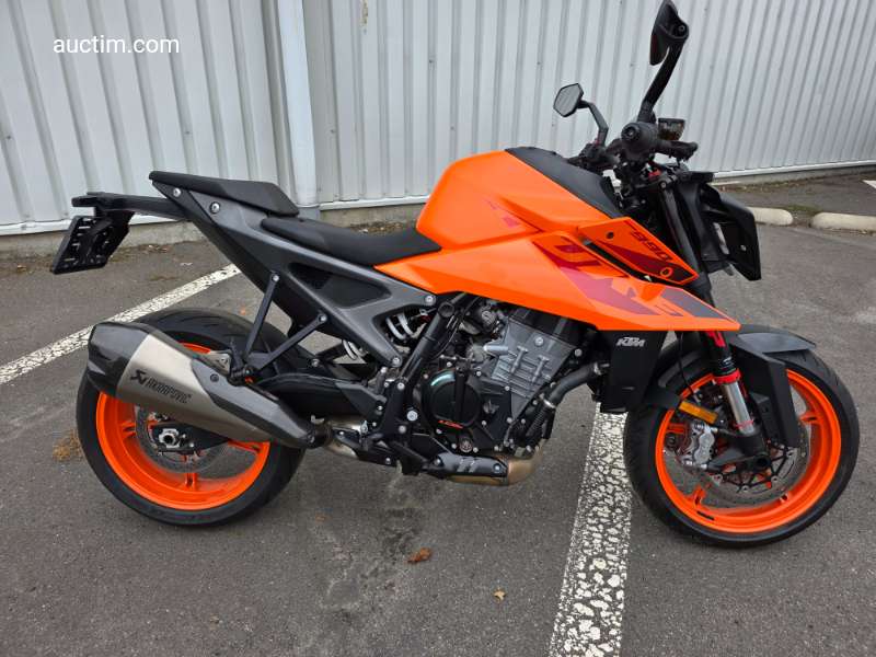 KTM DUKE 990 2024