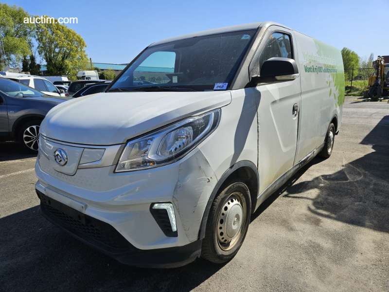 Panelová dodávka Maxus eDeliver3 2020