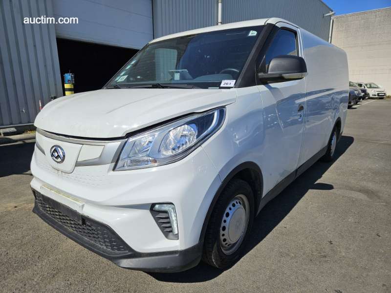 Panelová dodávka Maxus eDeliver3 2020
