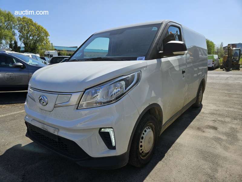 Panelová dodávka Maxus eDeliver3 2020