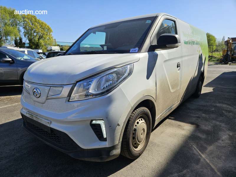 Panelová dodávka Maxus eDeliver3 2020