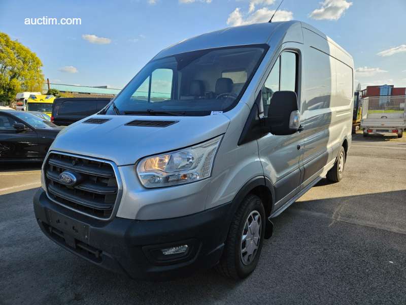 Dodávka Ford Transit 2020