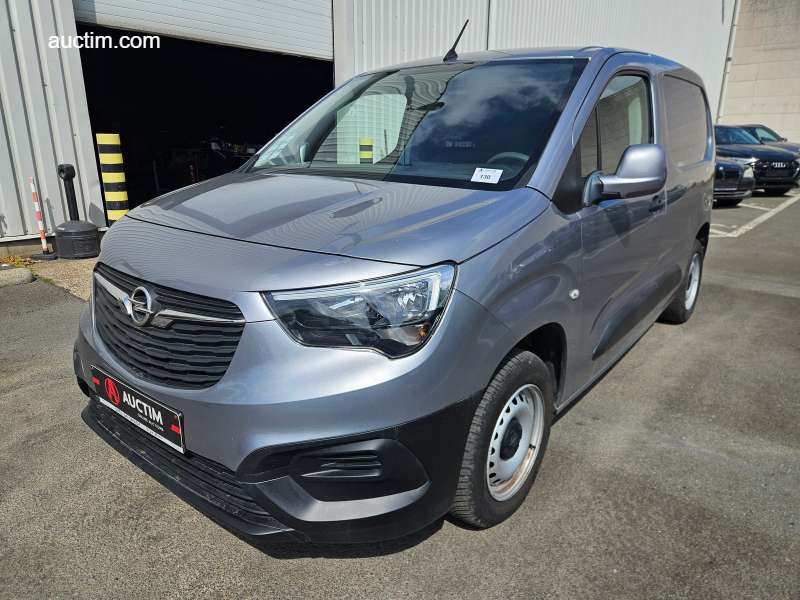 Opel Combo 2019 Panel Van