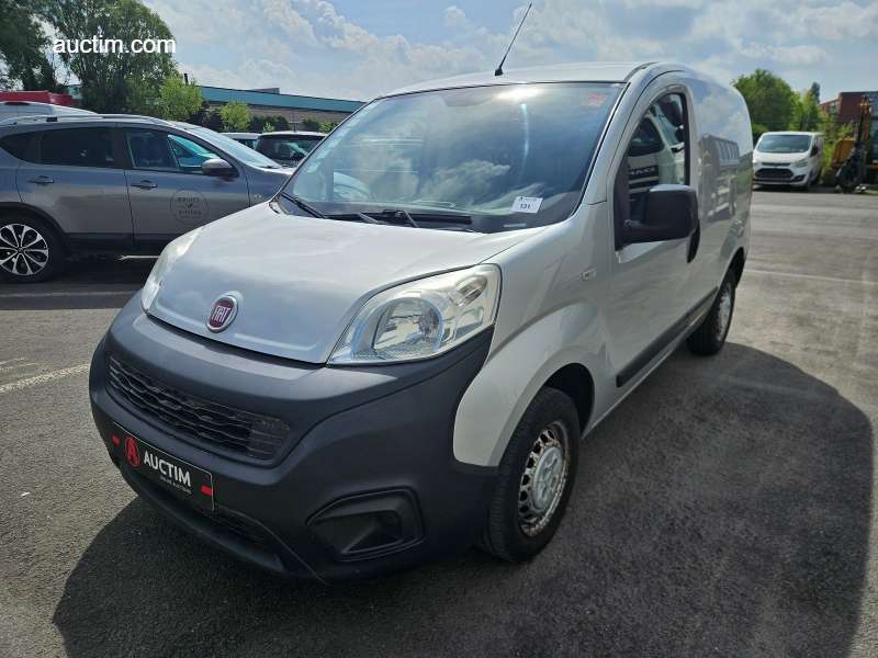 Fiat Fiorino 2017 Panel Van