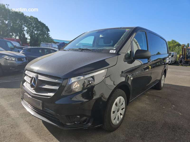 Mercedes-Benz Vito 2018 Double Cab General Van