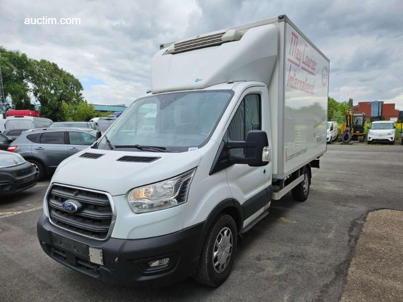 Ford Transit refrigerated van 2020 Refrigerated van