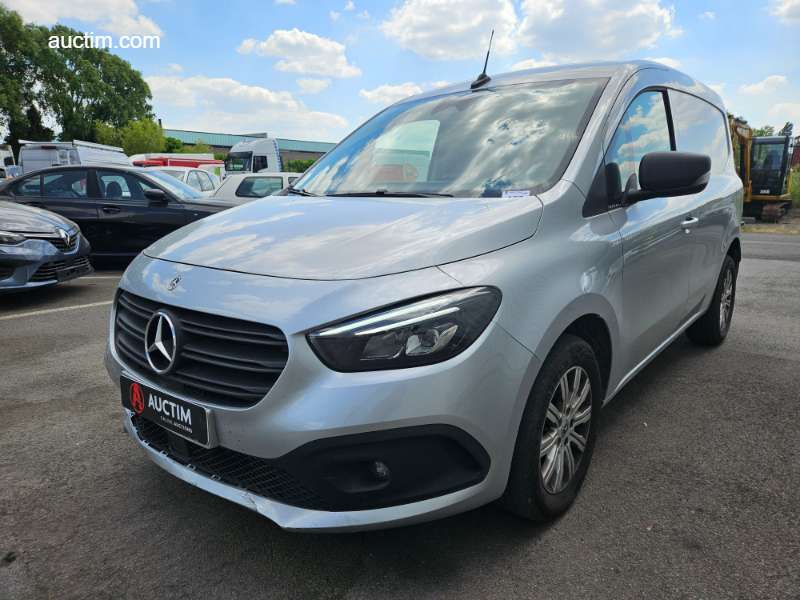 Mercedes-Benz Citan 113 L1 Pro 2024 Gesloten...
