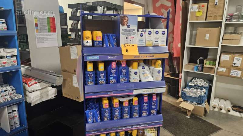 olika Nivea-produkter (230x)