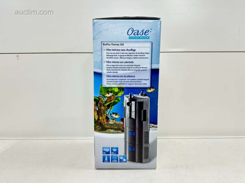 Filtro acquario Oase BioPlus Thermo 100, wvp €...