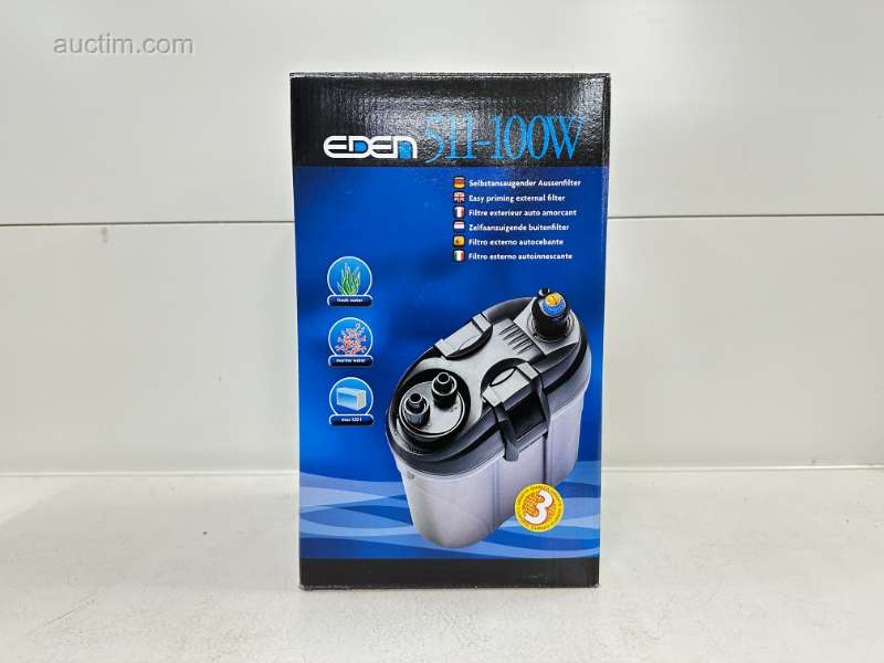 Filtro esterno autoadescante Eden 511-100W, wvp €...
