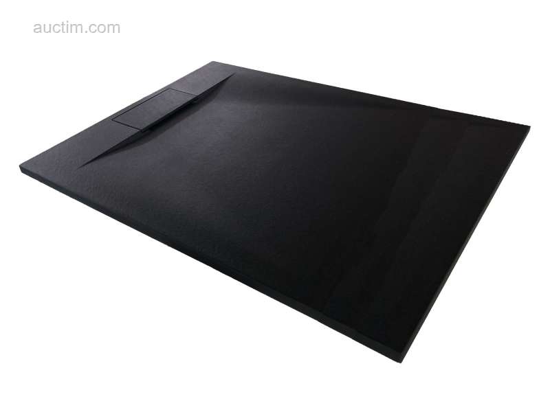 1 x cadă de duș SMC 90x120CM - Black Lavinno
