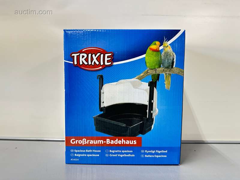 Trixie Vogelbadehaus, wvp 14,95 €