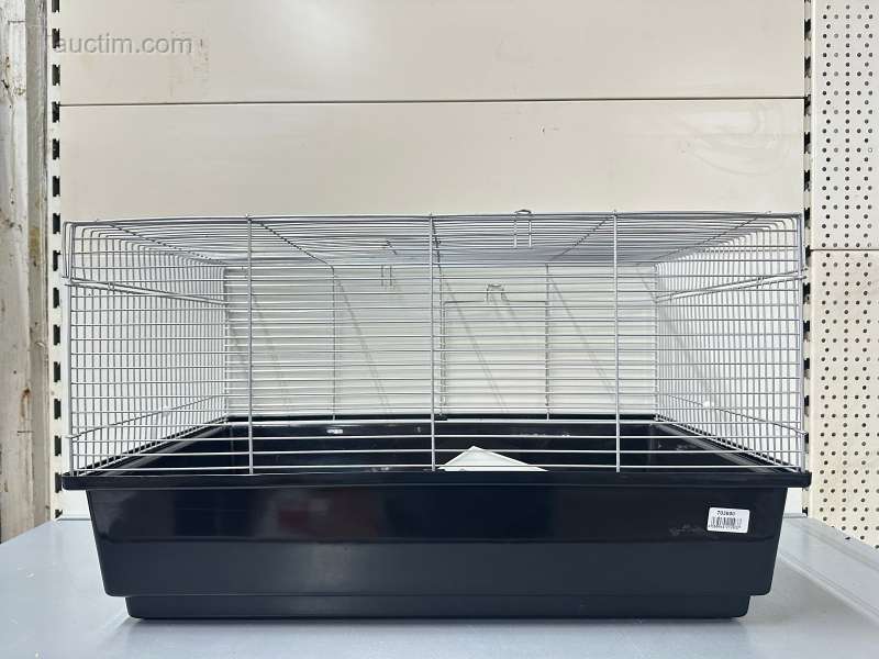Gabbia per criceti con contenuto, prezzo scontato € 69,-