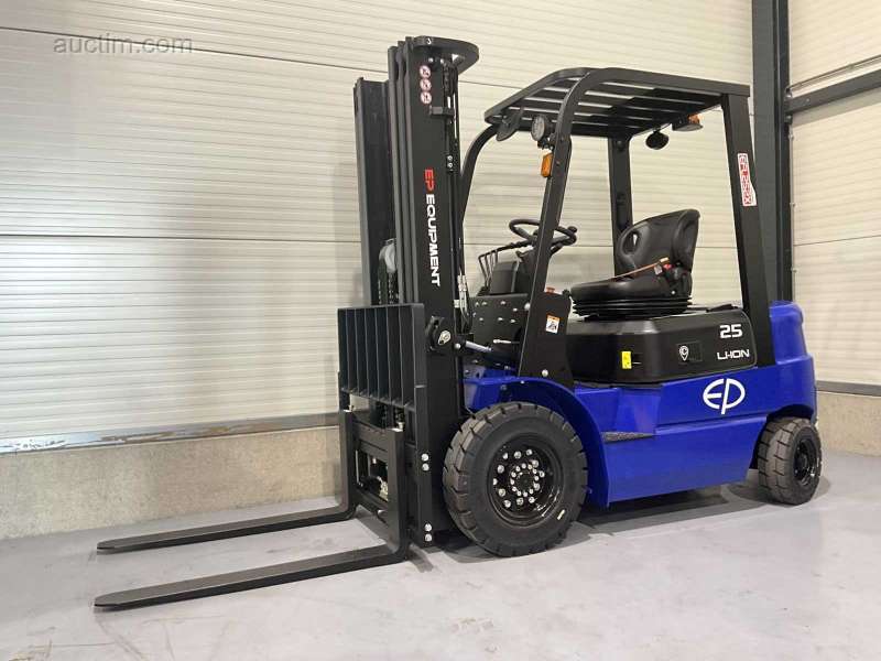 EP - - EFL 252 X - Forklift truck 2025
