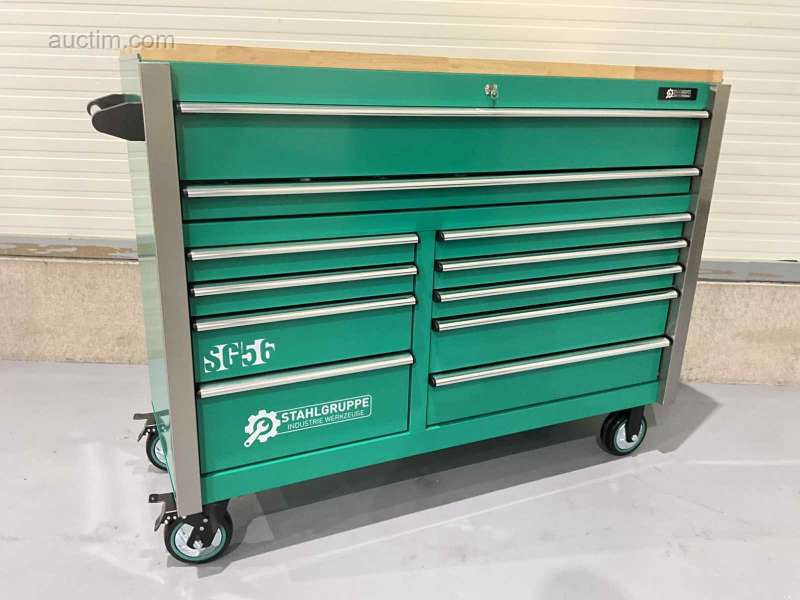 Chariot à outils Jumbo XXL Pro 2025