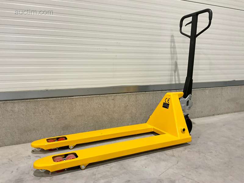 HPT-A 2500 gul Manuel hydraulisk palleløfter...